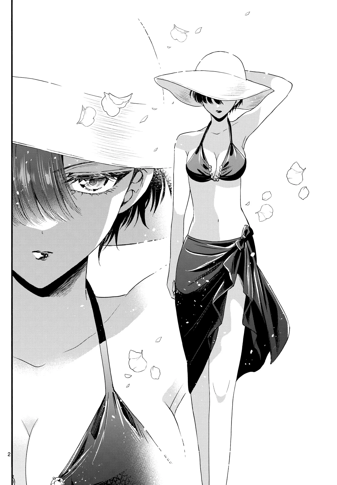 Ba Chị Em Nhà Mikadono Dễ Đối Phó Thật Đấy Chapter 91 - Trang 2