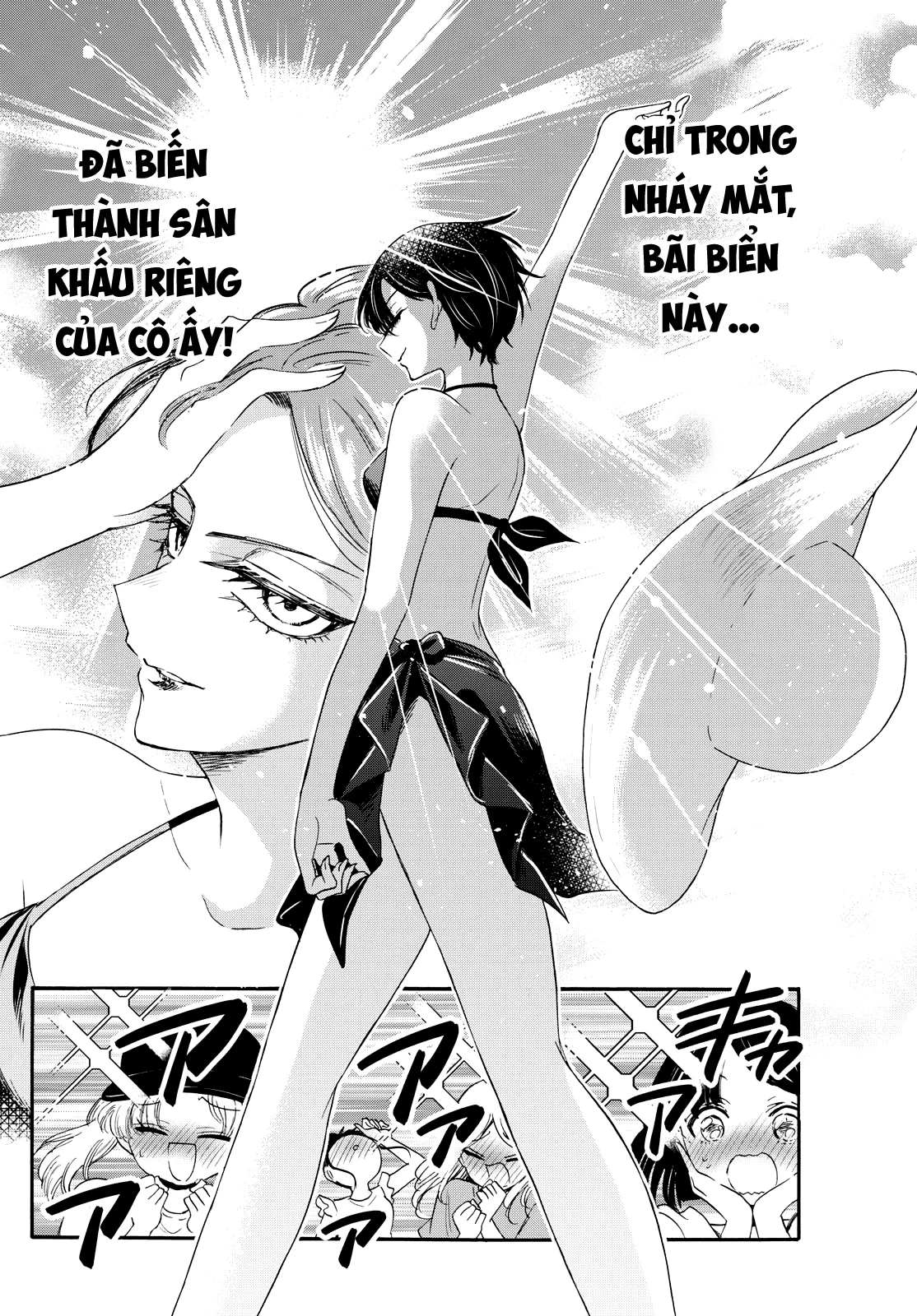 Ba Chị Em Nhà Mikadono Dễ Đối Phó Thật Đấy Chapter 91 - Trang 2