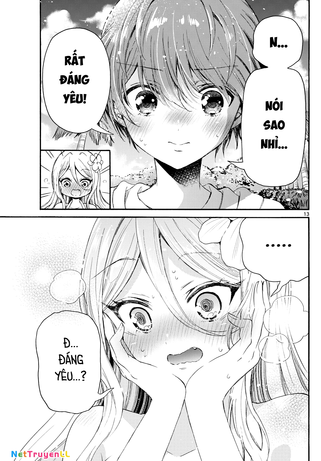 Ba Chị Em Nhà Mikadono Dễ Đối Phó Thật Đấy Chapter 92 - Trang 2