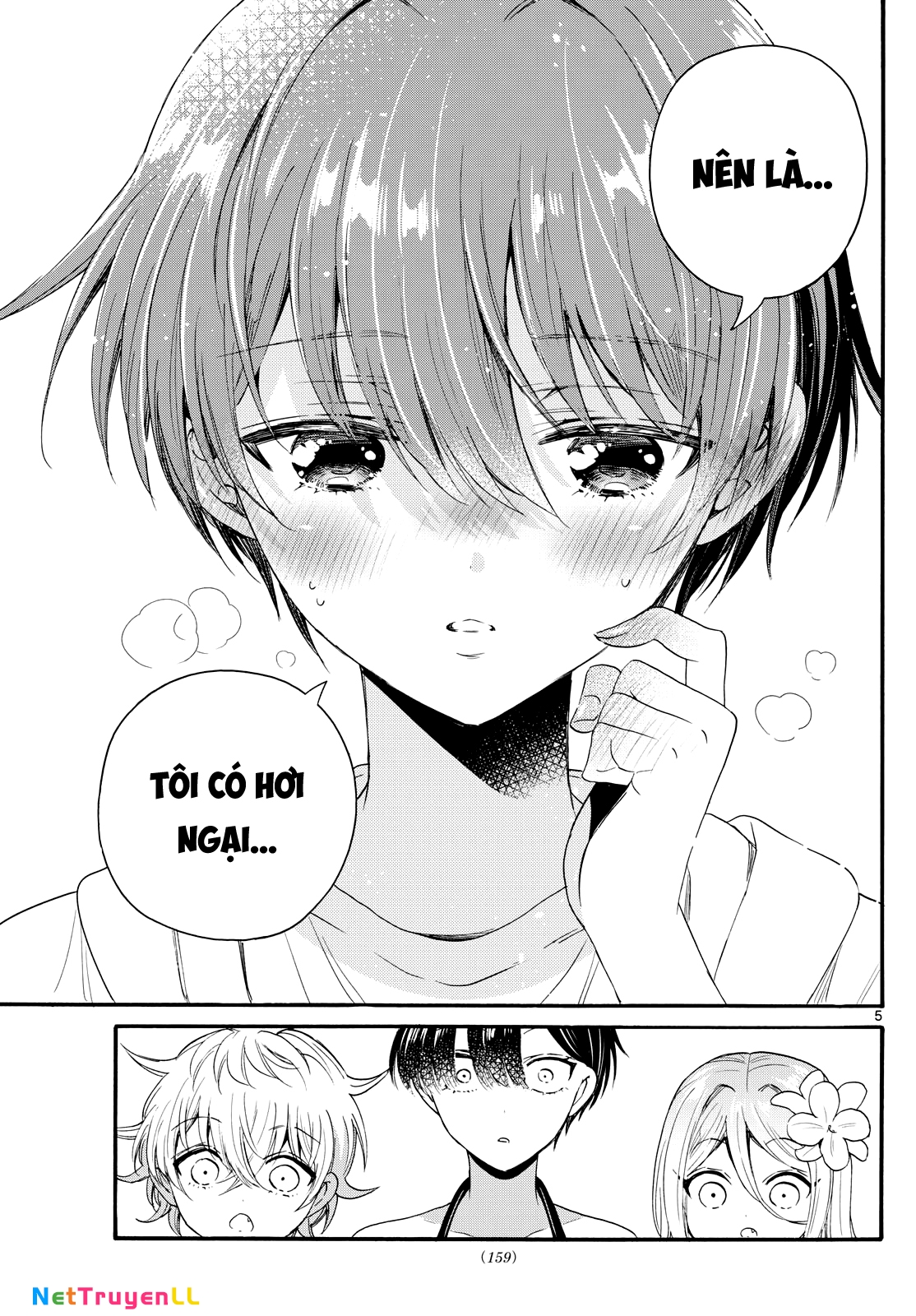 Ba Chị Em Nhà Mikadono Dễ Đối Phó Thật Đấy Chapter 92 - Trang 2