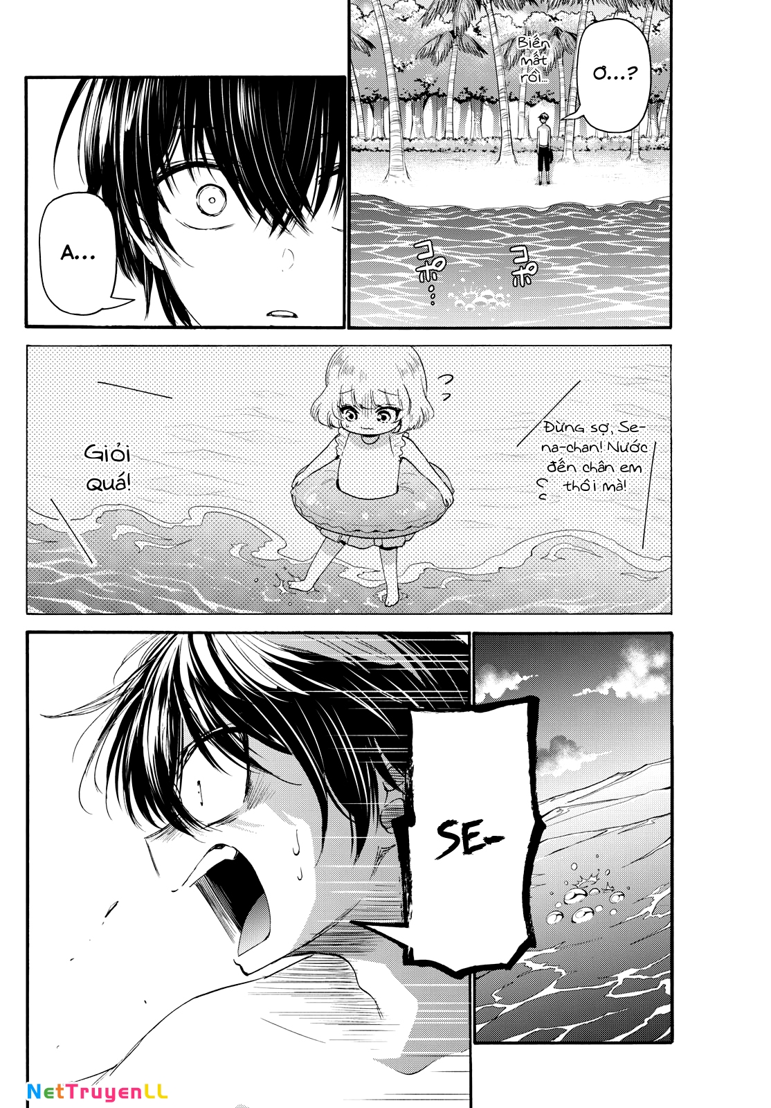 Ba Chị Em Nhà Mikadono Dễ Đối Phó Thật Đấy Chapter 95 - Trang 2