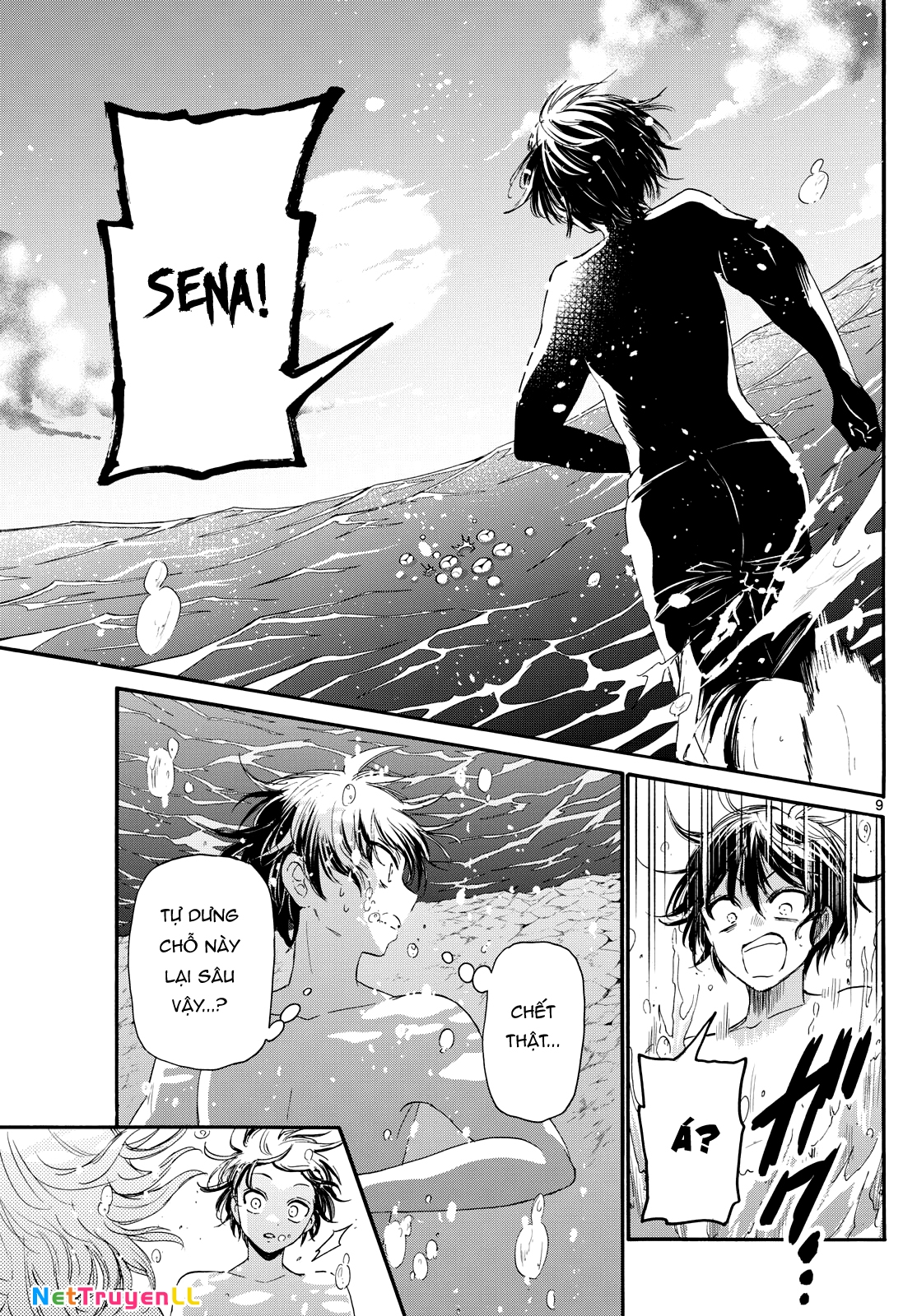 Ba Chị Em Nhà Mikadono Dễ Đối Phó Thật Đấy Chapter 95 - Trang 2