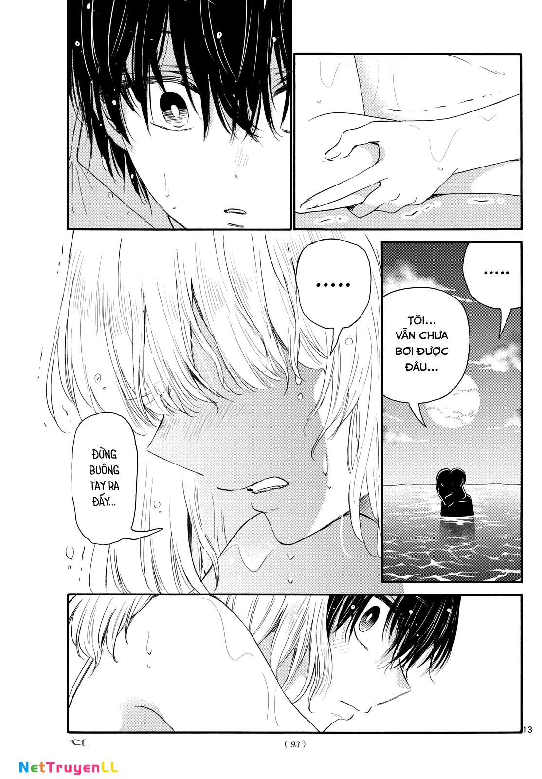 Ba Chị Em Nhà Mikadono Dễ Đối Phó Thật Đấy Chapter 95 - Trang 2