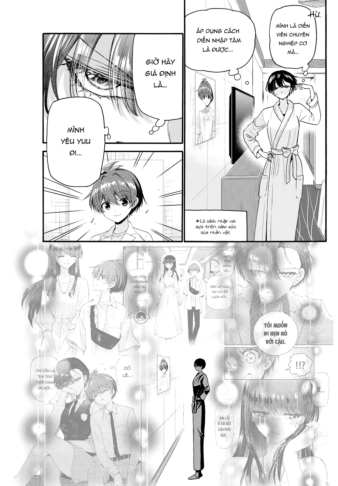 Ba Chị Em Nhà Mikadono Dễ Đối Phó Thật Đấy Chapter 96 - Trang 2