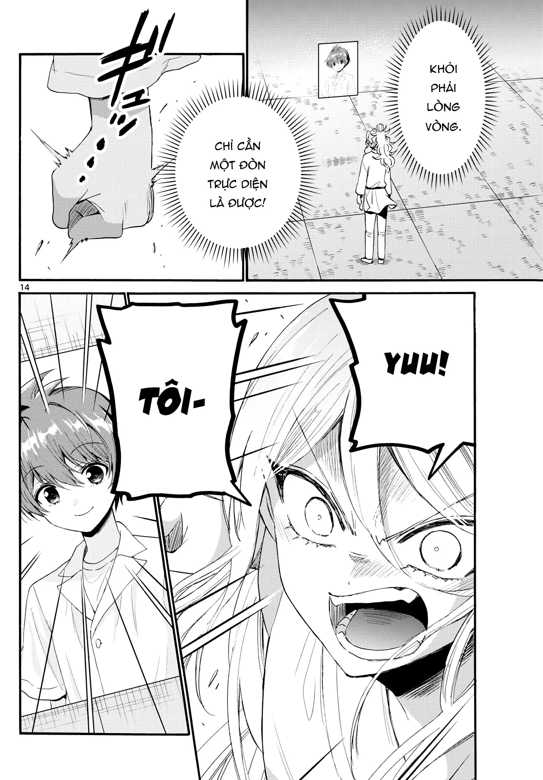 Ba Chị Em Nhà Mikadono Dễ Đối Phó Thật Đấy Chapter 96 - Trang 2