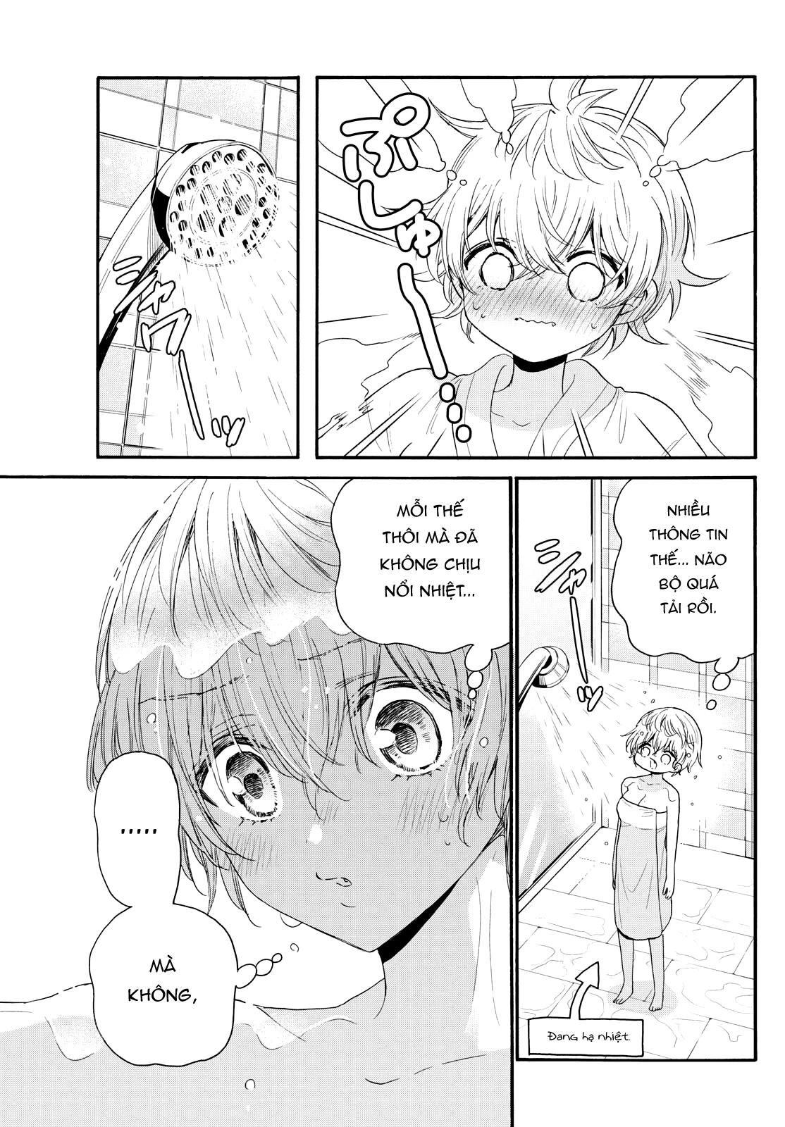 Ba Chị Em Nhà Mikadono Dễ Đối Phó Thật Đấy Chapter 96 - Trang 2