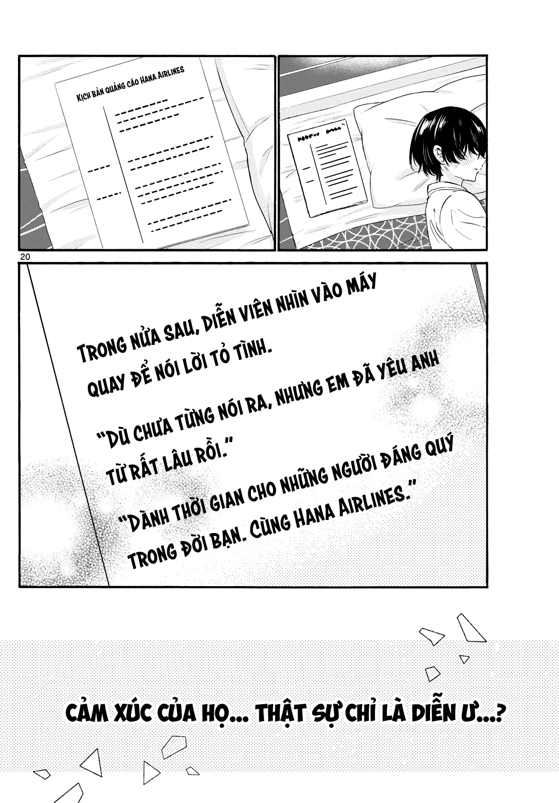 Ba Chị Em Nhà Mikadono Dễ Đối Phó Thật Đấy Chapter 96 - Trang 2