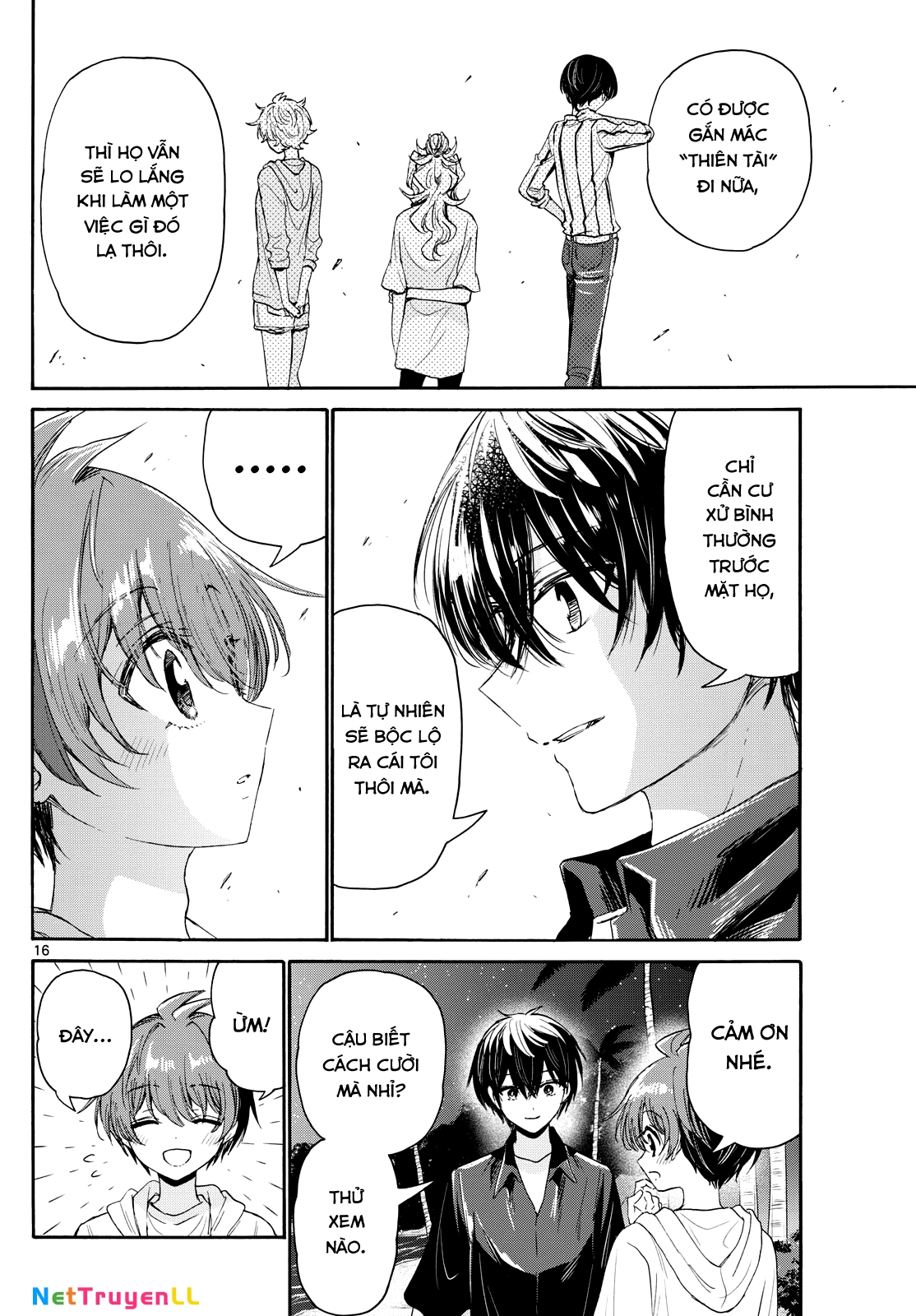 Ba Chị Em Nhà Mikadono Dễ Đối Phó Thật Đấy Chapter 97 - Trang 2