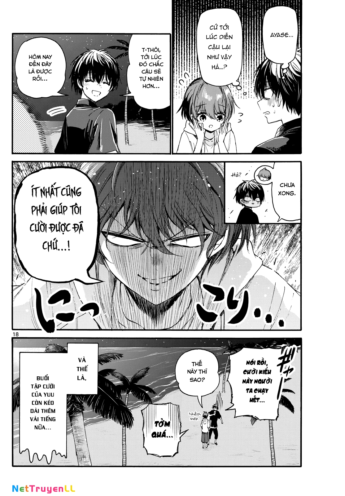 Ba Chị Em Nhà Mikadono Dễ Đối Phó Thật Đấy Chapter 97 - Trang 2