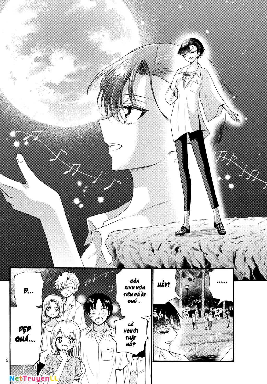 Ba Chị Em Nhà Mikadono Dễ Đối Phó Thật Đấy Chapter 97 - Trang 2