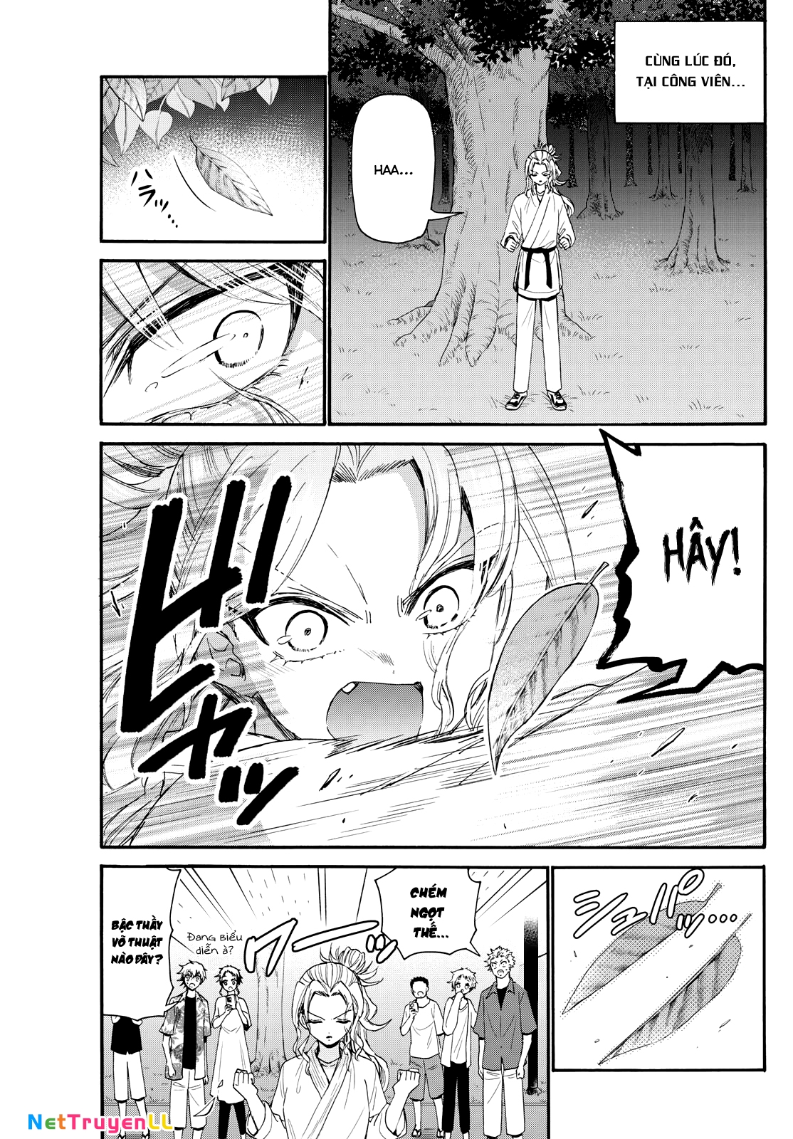 Ba Chị Em Nhà Mikadono Dễ Đối Phó Thật Đấy Chapter 97 - Trang 2