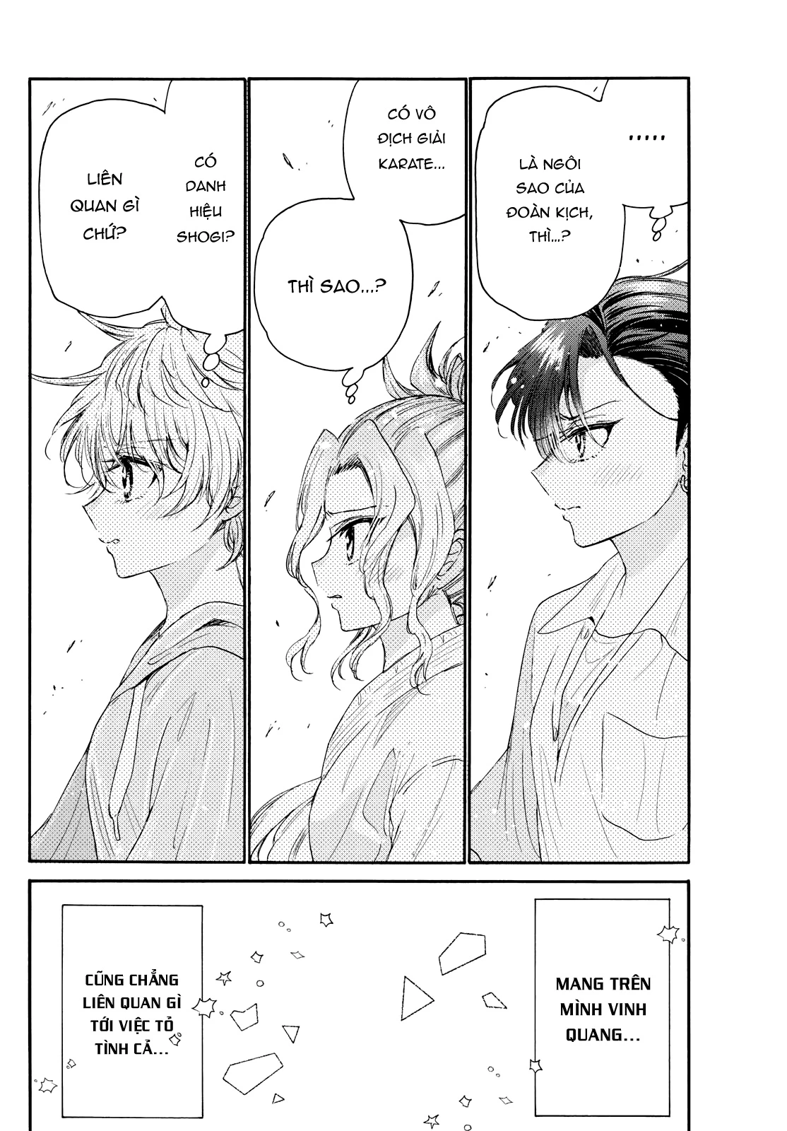 Ba Chị Em Nhà Mikadono Dễ Đối Phó Thật Đấy Chapter 98 - Trang 2