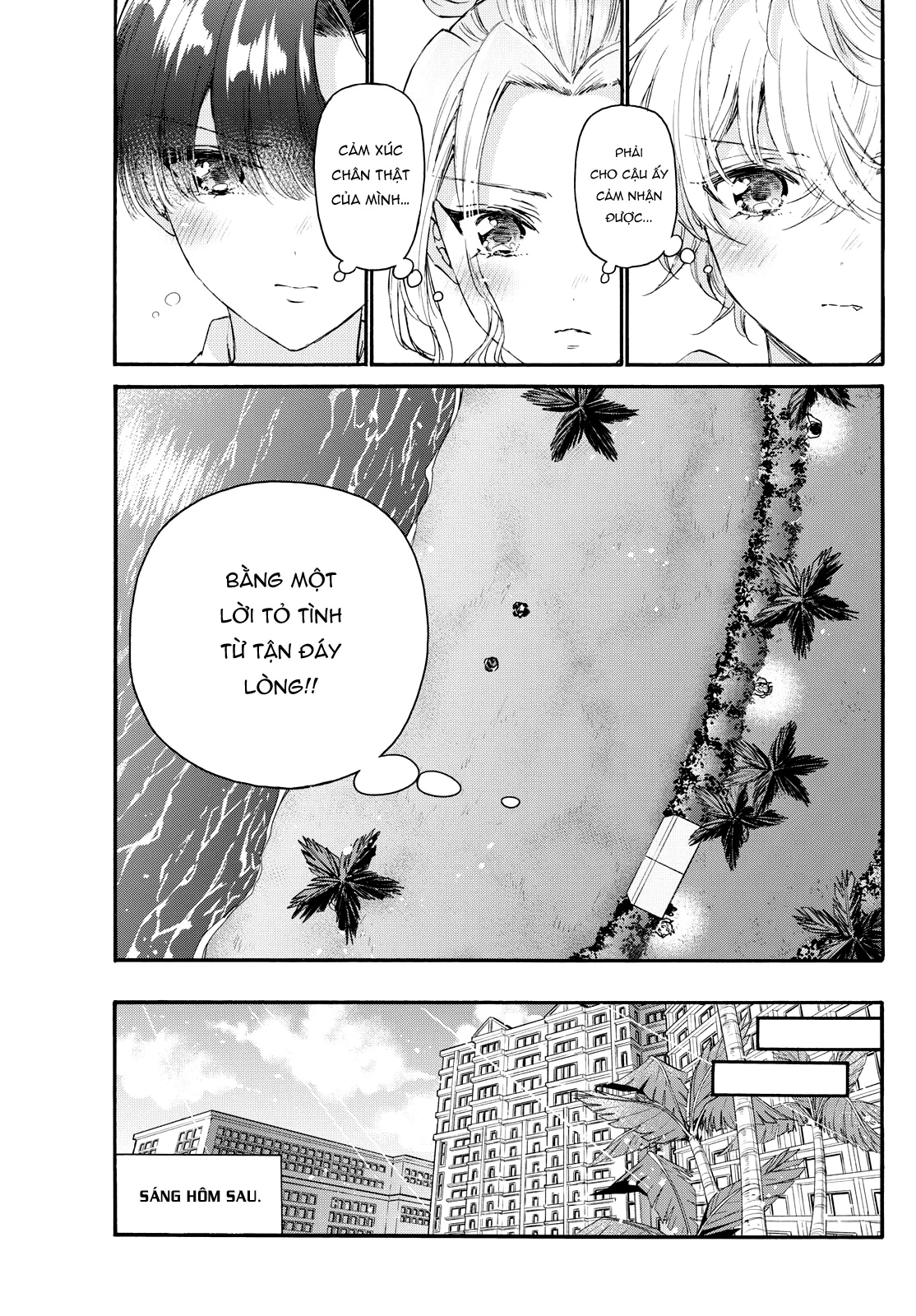 Ba Chị Em Nhà Mikadono Dễ Đối Phó Thật Đấy Chapter 98 - Trang 2