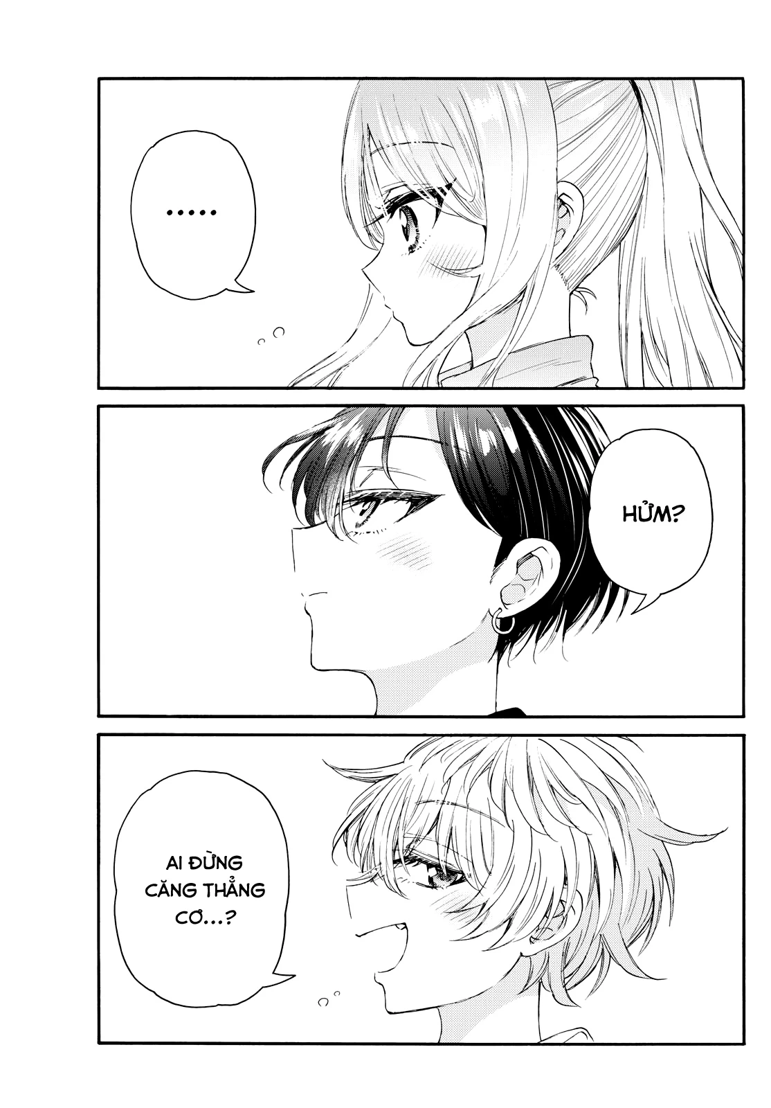 Ba Chị Em Nhà Mikadono Dễ Đối Phó Thật Đấy Chapter 98 - Trang 2