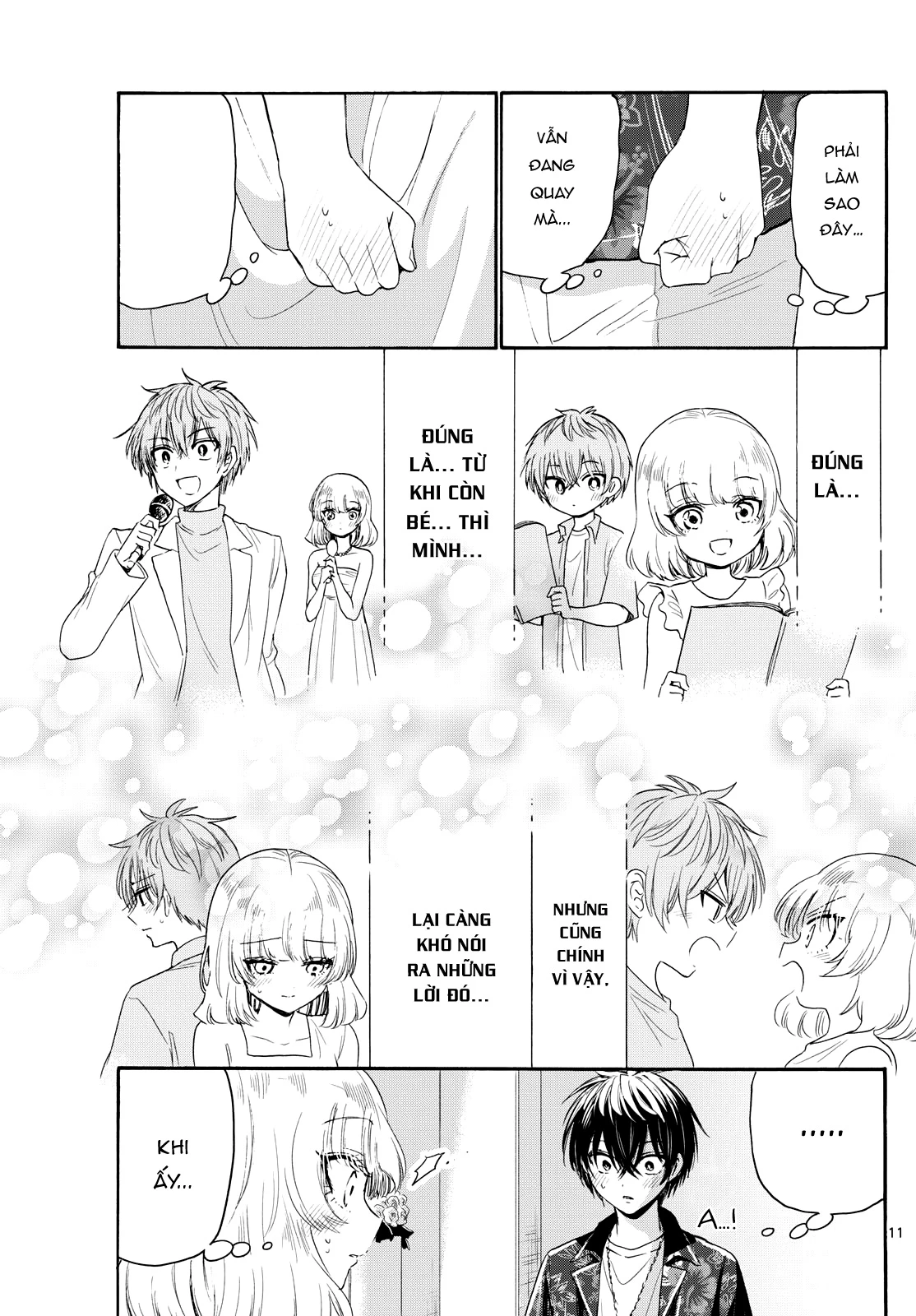 Ba Chị Em Nhà Mikadono Dễ Đối Phó Thật Đấy Chapter 99 - Trang 2