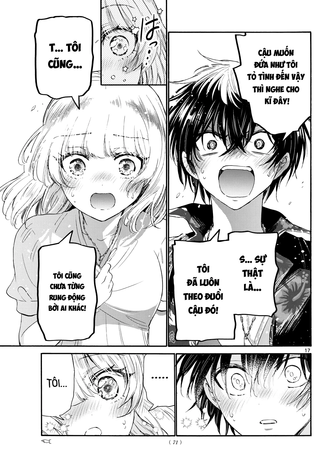 Ba Chị Em Nhà Mikadono Dễ Đối Phó Thật Đấy Chapter 99 - Trang 2