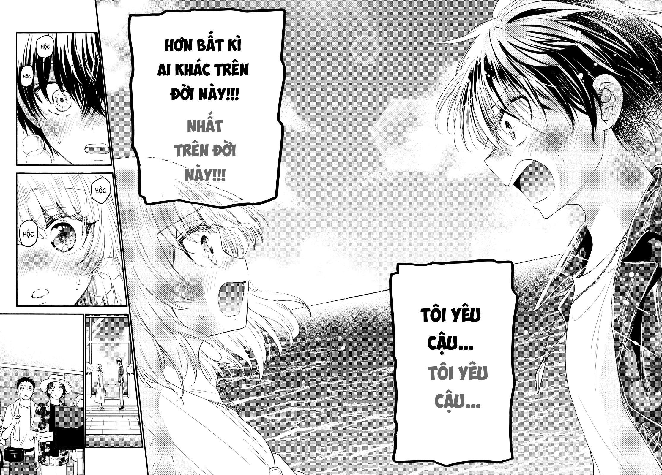 Ba Chị Em Nhà Mikadono Dễ Đối Phó Thật Đấy Chapter 99 - Trang 2