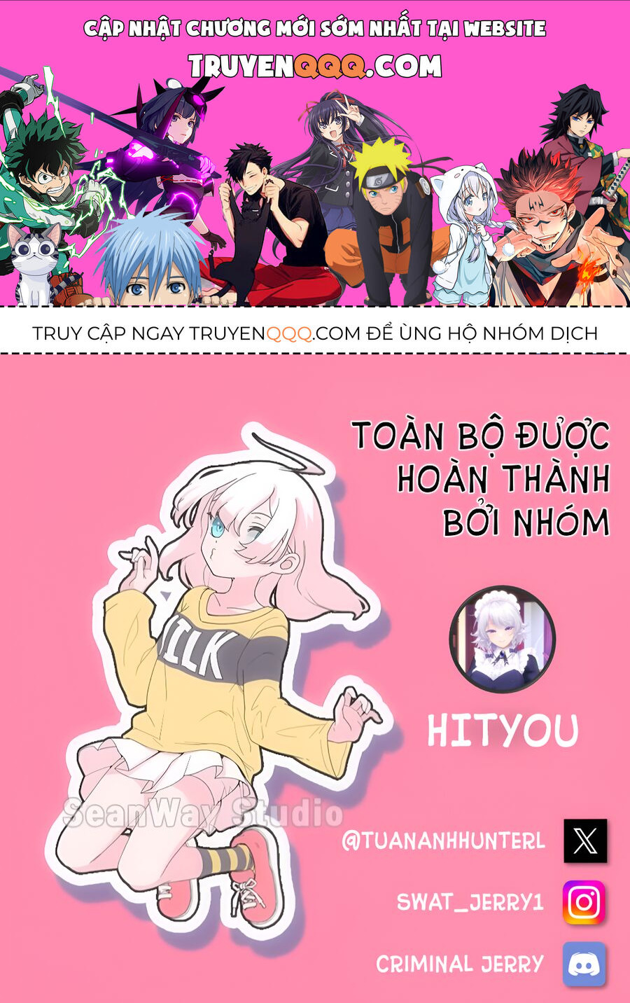 Bà Chị Goá Vợ Mít Ướt Nhà Bên Chapter 26 - Trang 2