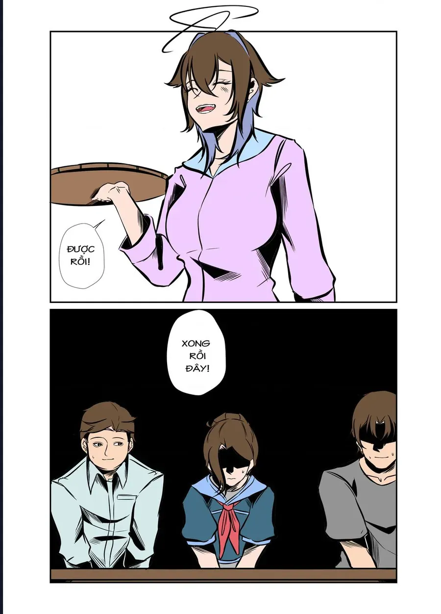 Bà Chị Hàng Xóm Nay Có Hơi Lạ Chapter 7 - Trang 2