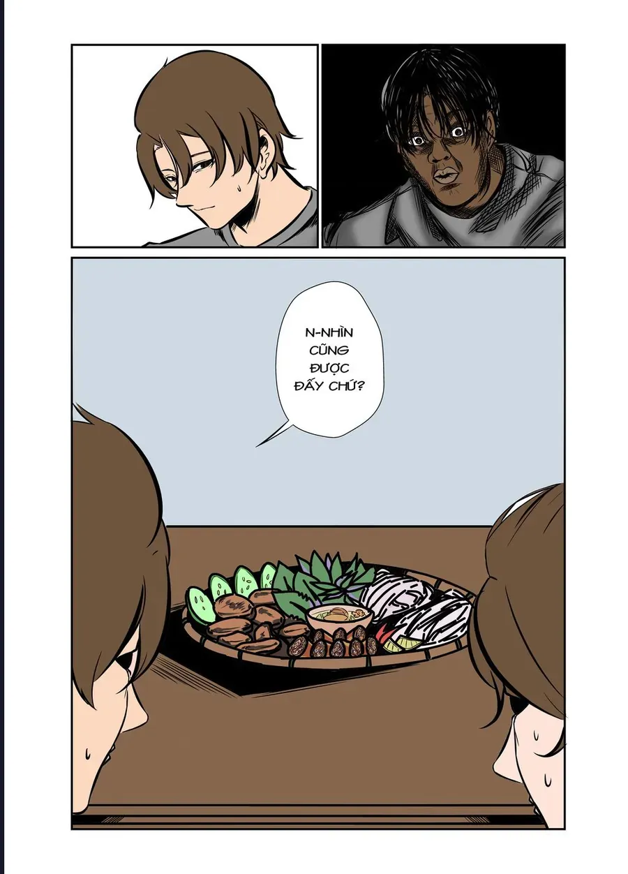 Bà Chị Hàng Xóm Nay Có Hơi Lạ Chapter 7 - Trang 2