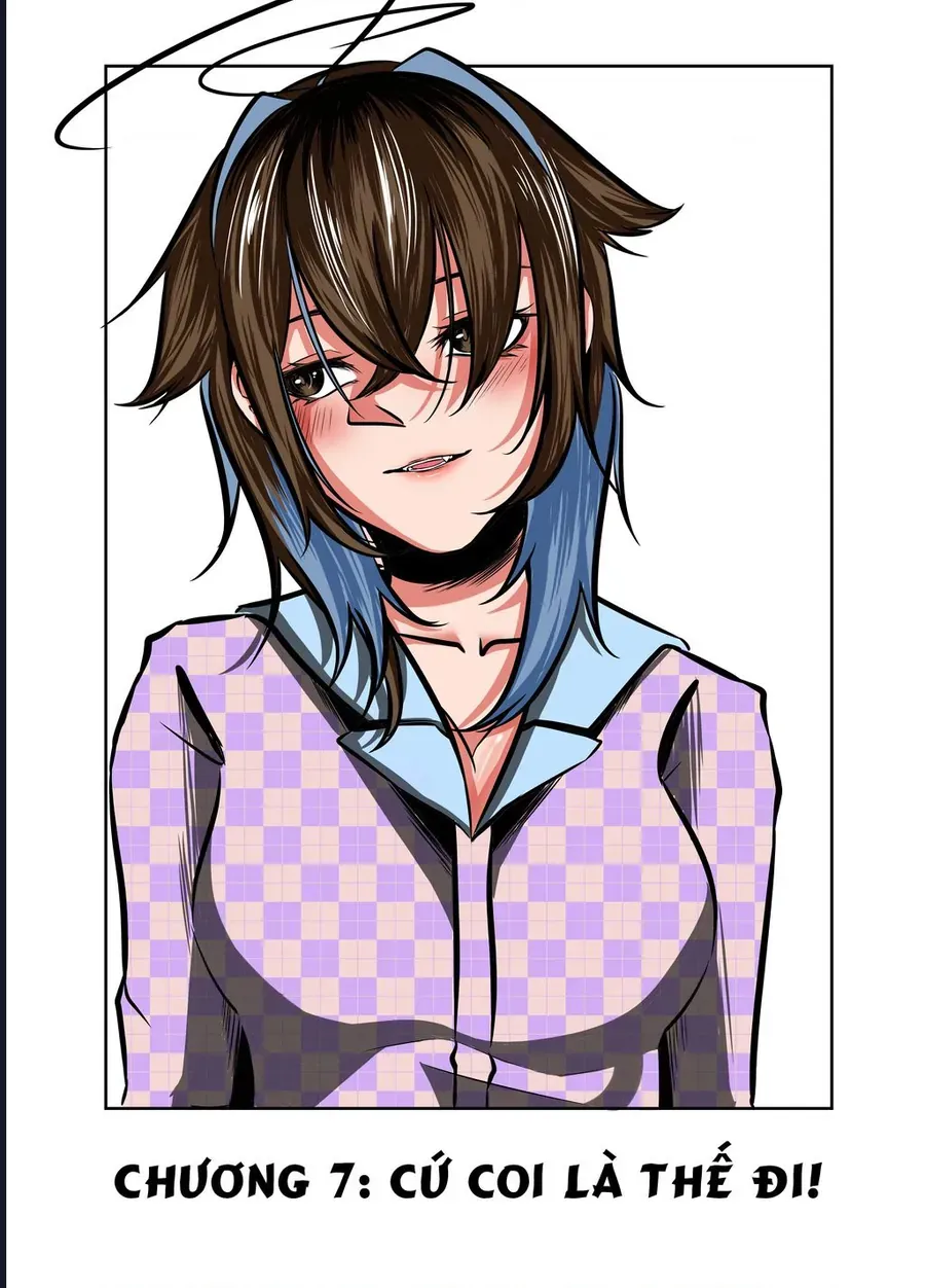 Bà Chị Hàng Xóm Nay Có Hơi Lạ Chapter 7 - Trang 2