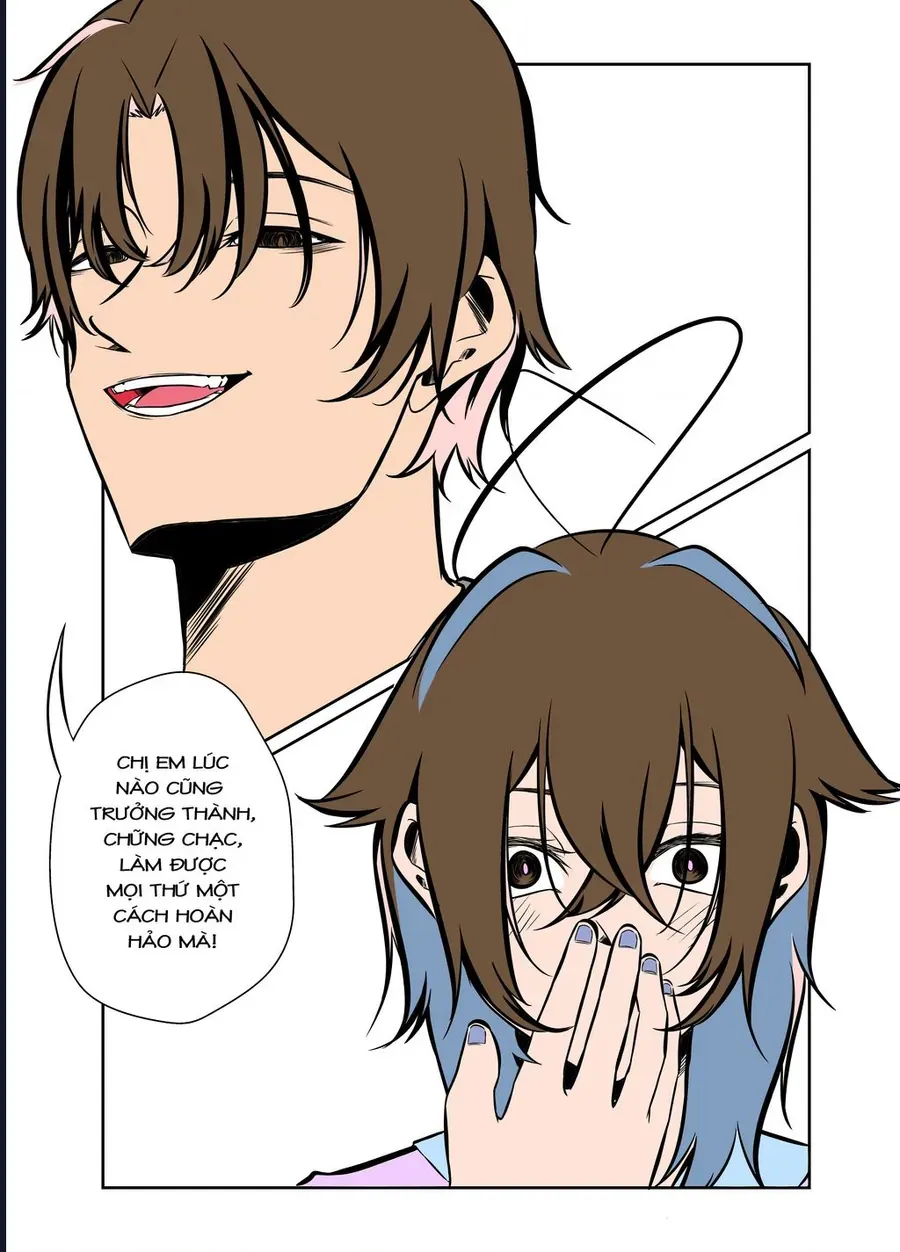 Bà Chị Hàng Xóm Nay Có Hơi Lạ Chapter 7 - Trang 2