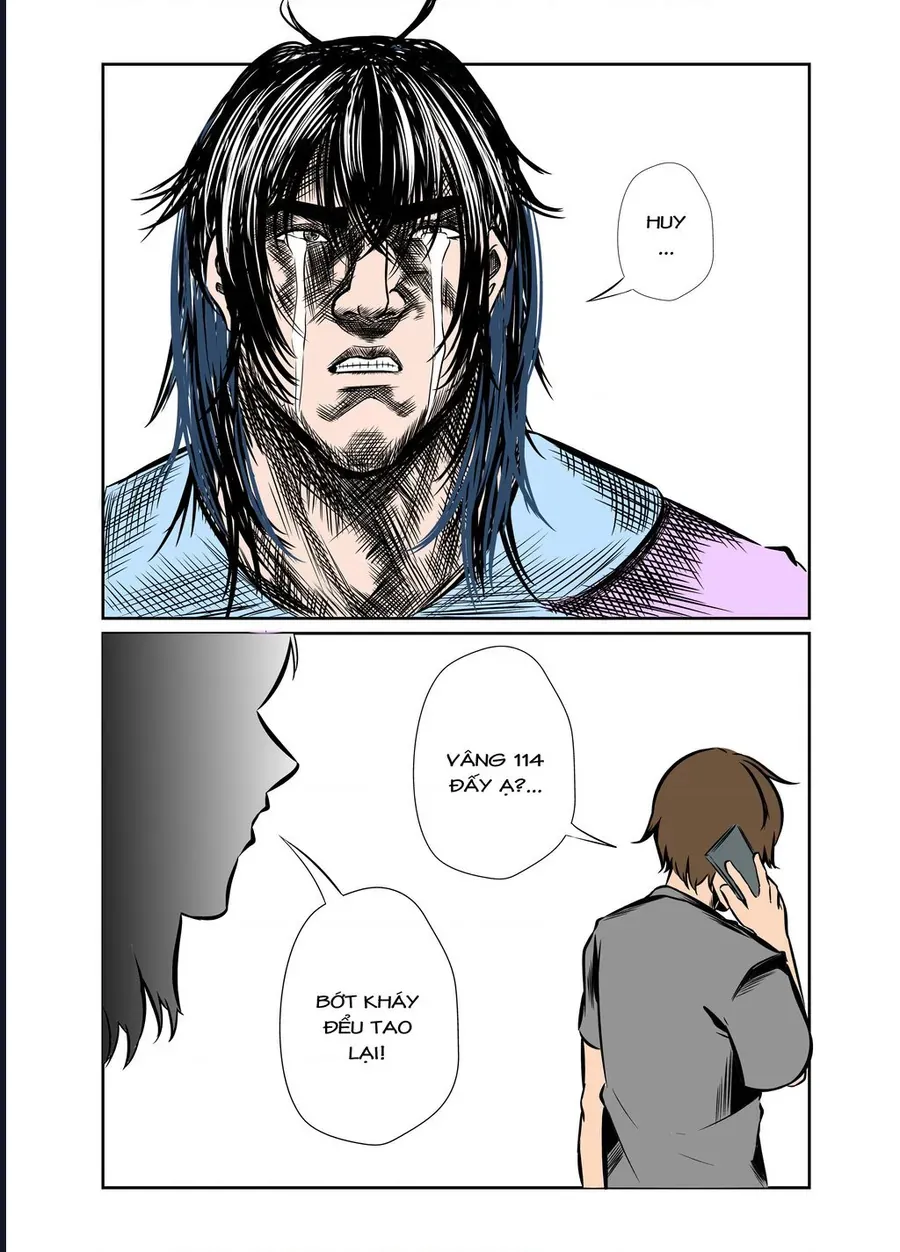 Bà Chị Hàng Xóm Nay Có Hơi Lạ Chapter 7 - Trang 2