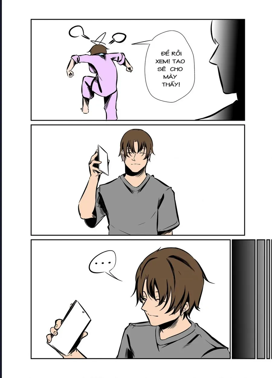 Bà Chị Hàng Xóm Nay Có Hơi Lạ Chapter 7 - Trang 2