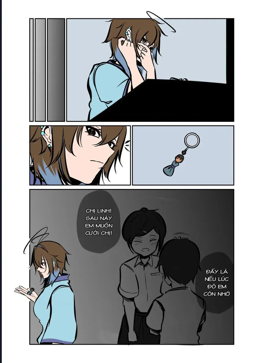 Bà Chị Hàng Xóm Nay Có Hơi Lạ Chapter 8 - Trang 2