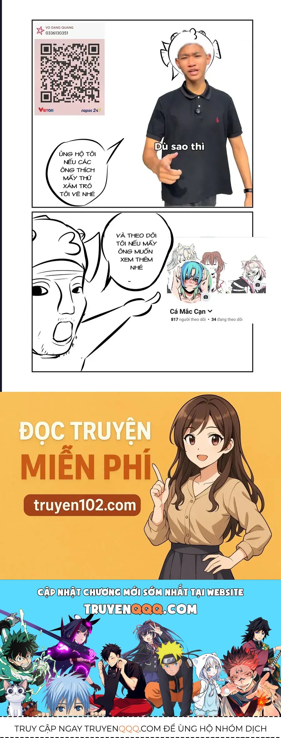 Bà Chị Hàng Xóm Nay Có Hơi Lạ Chapter 8 - Trang 2