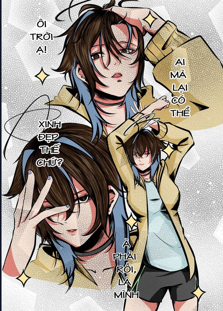 Bà Chị Hàng Xóm Nay Có Hơi Lạ Chapter 8 - Trang 2