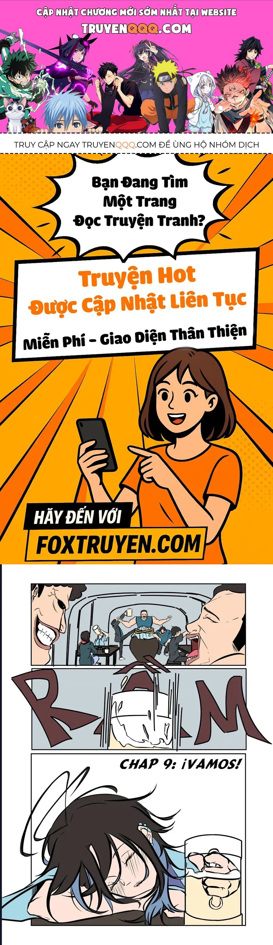 Bà Chị Hàng Xóm Nay Có Hơi Lạ Chapter 9 - Trang 2