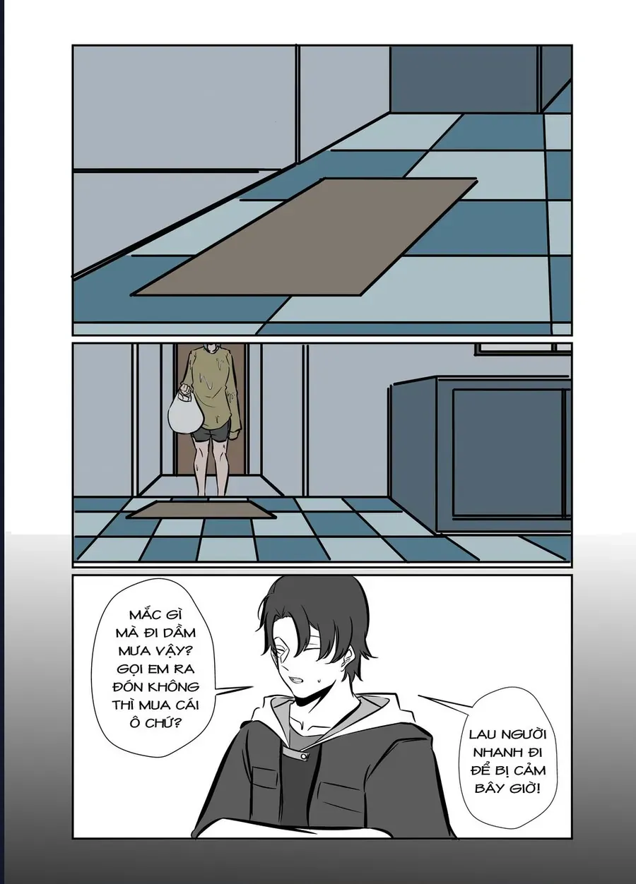 Bà Chị Hàng Xóm Nay Có Hơi Lạ Chapter 9 - Trang 2