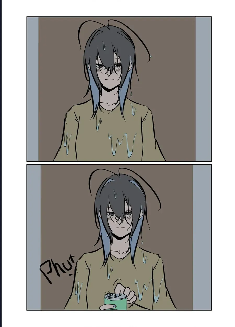 Bà Chị Hàng Xóm Nay Có Hơi Lạ Chapter 9 - Trang 2