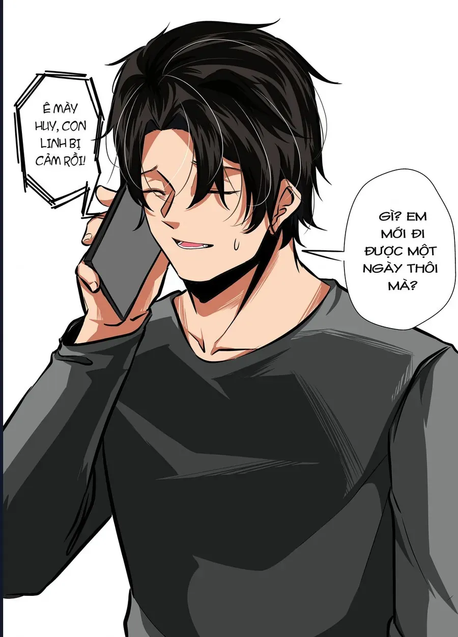 Bà Chị Hàng Xóm Nay Có Hơi Lạ Chapter 9 - Trang 2