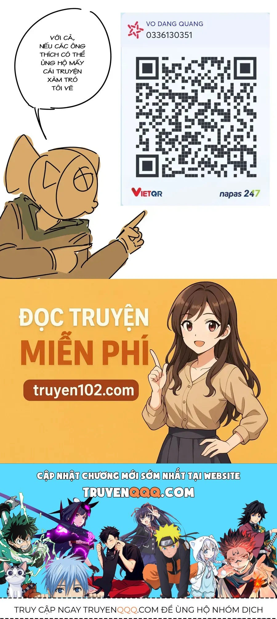 Bà Chị Hàng Xóm Nay Có Hơi Lạ Chapter 9 - Trang 2