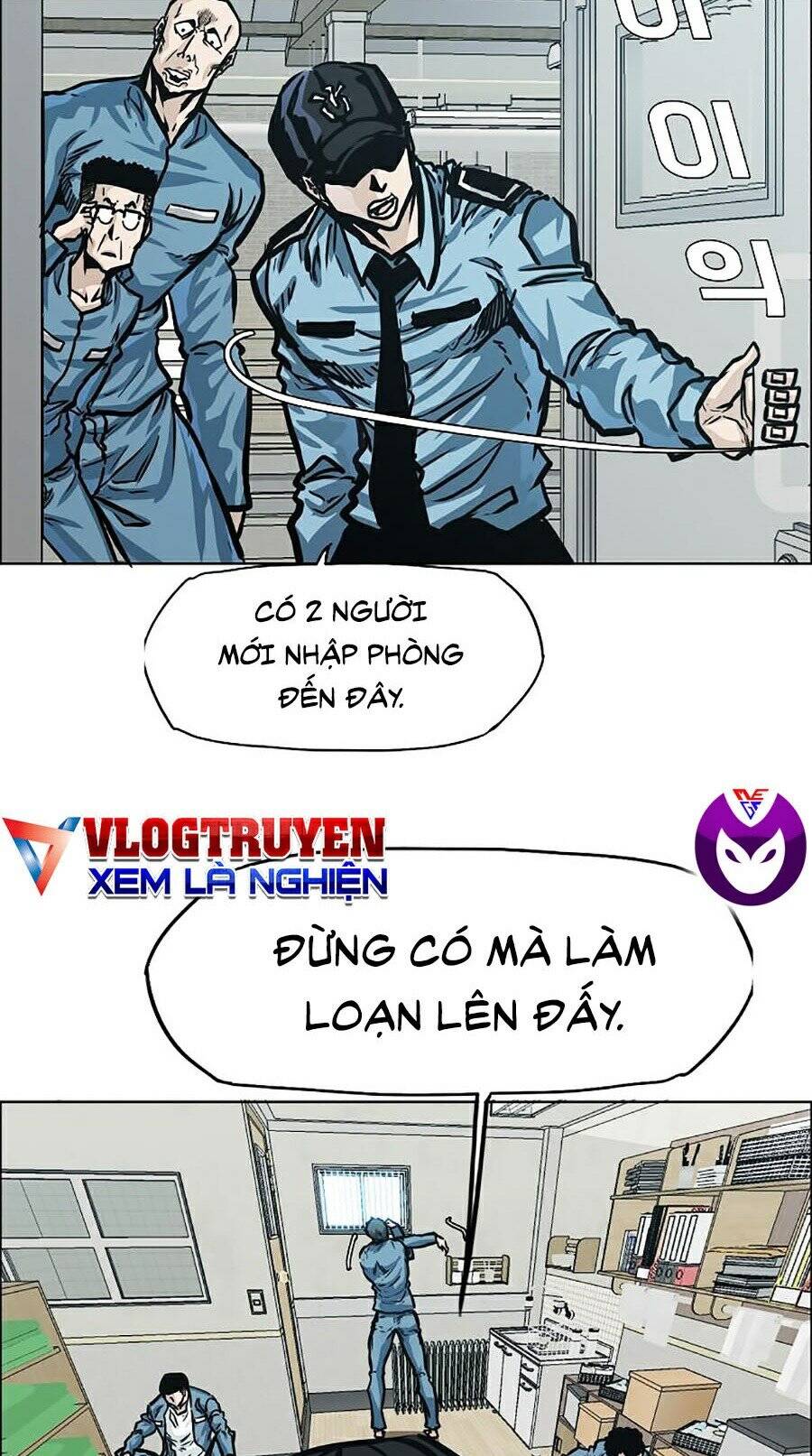 Bá Chủ Học Đường Ss4 Chapter 1 - Trang 2