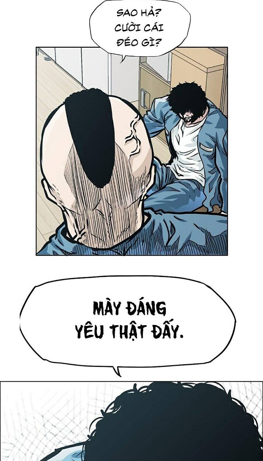 Bá Chủ Học Đường Ss4 Chapter 1 - Trang 2