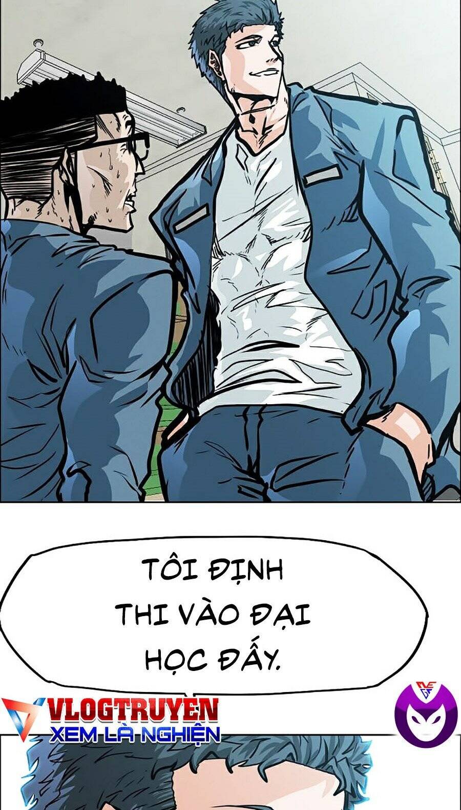 Bá Chủ Học Đường Ss4 Chapter 1 - Trang 2