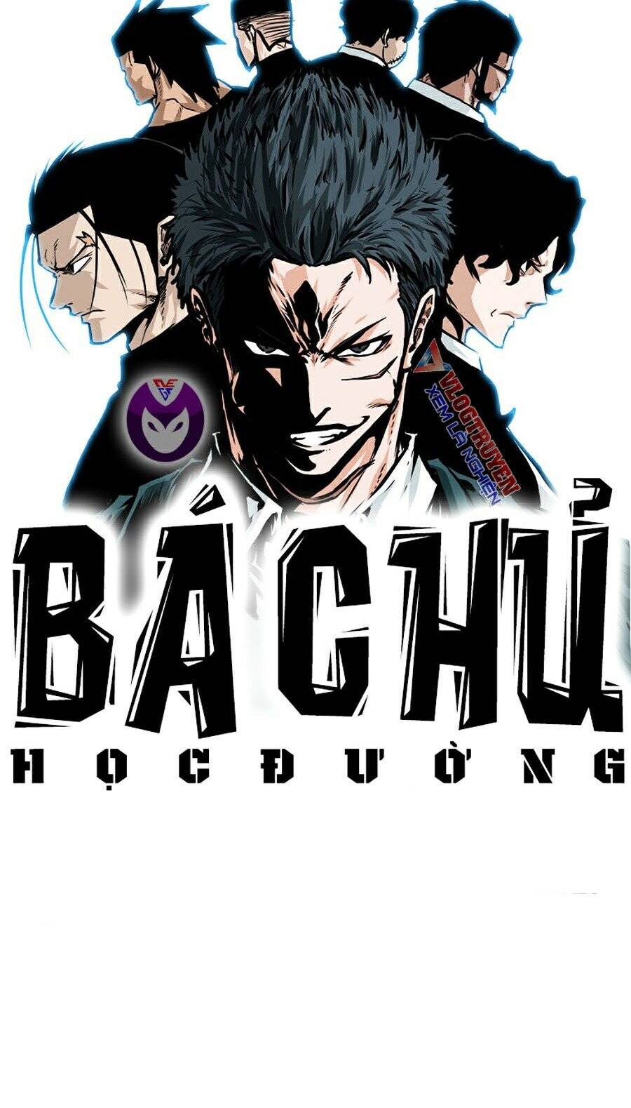 Bá Chủ Học Đường Ss4 Chapter 1 - Trang 2