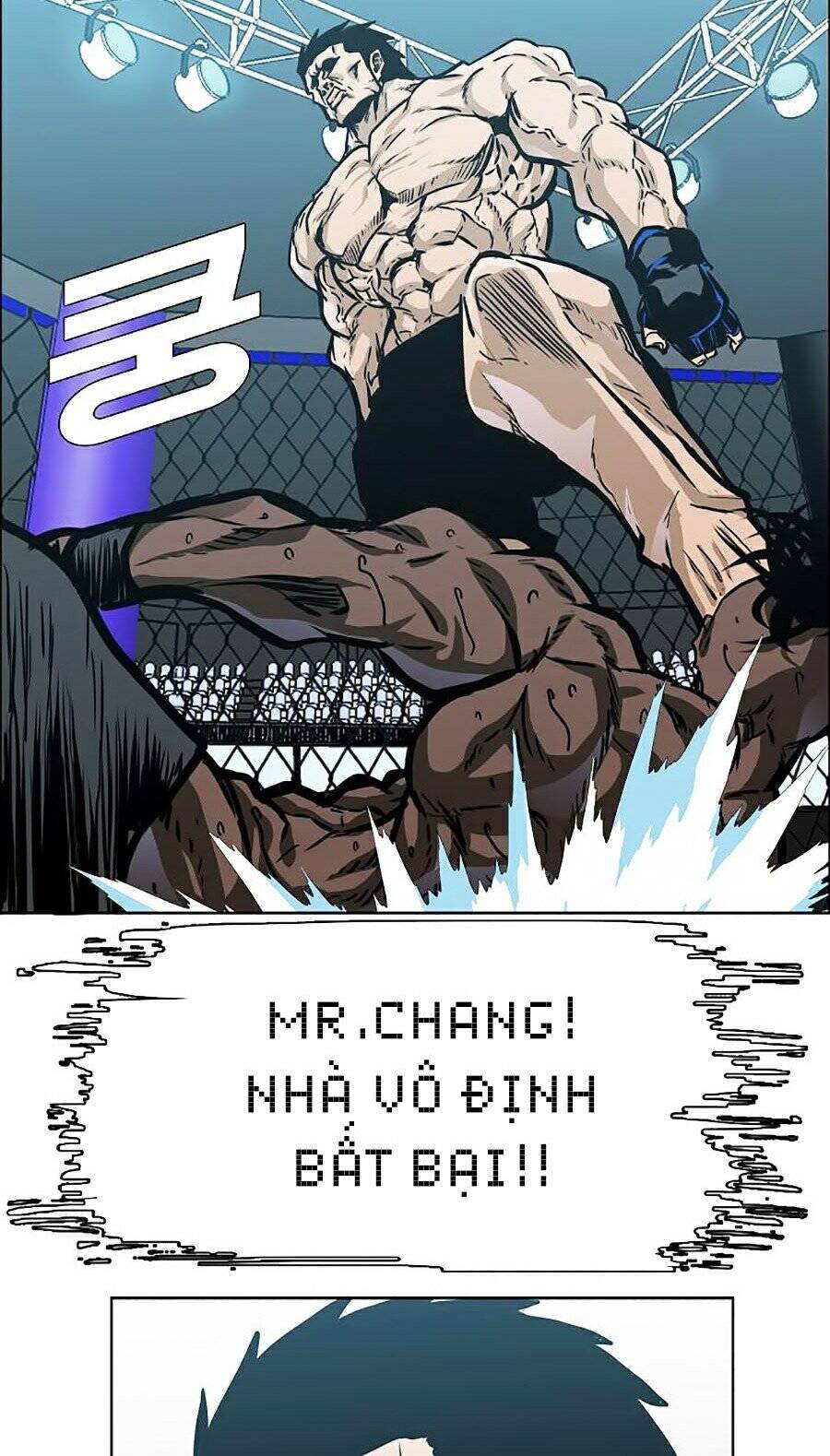 Bá Chủ Học Đường Ss4 Chapter 1 - Trang 2