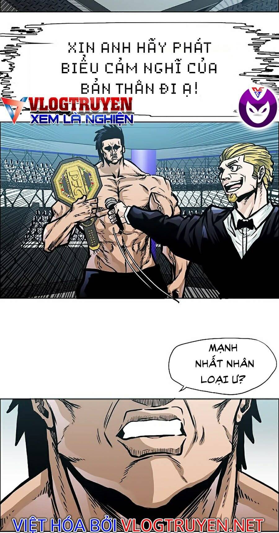 Bá Chủ Học Đường Ss4 Chapter 1 - Trang 2