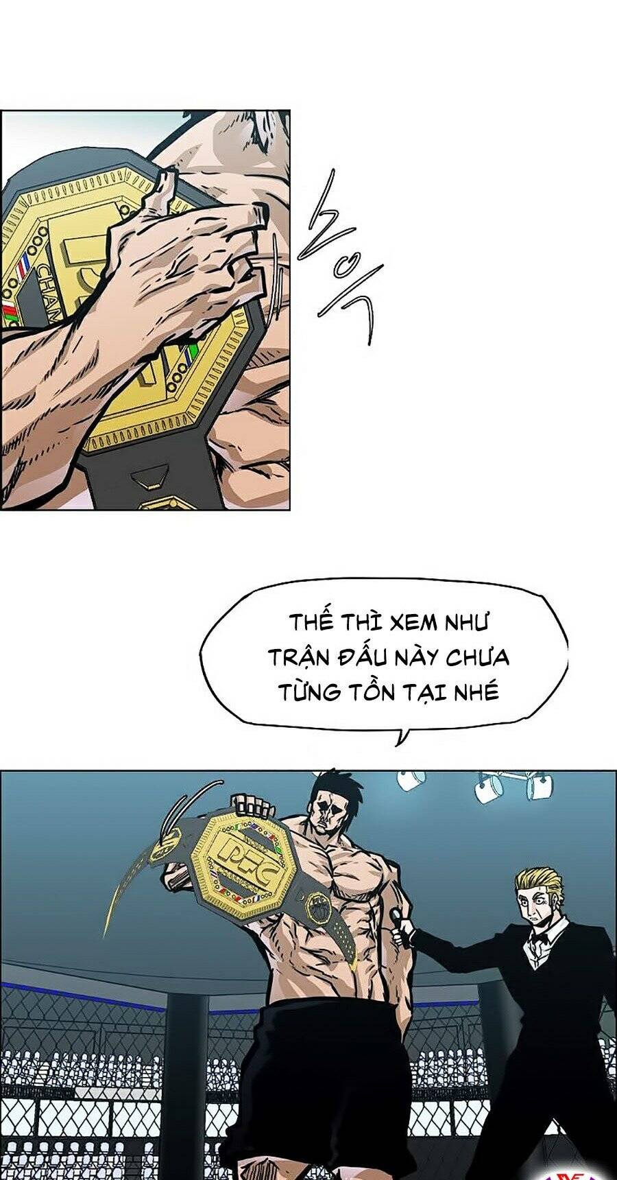Bá Chủ Học Đường Ss4 Chapter 1 - Trang 2