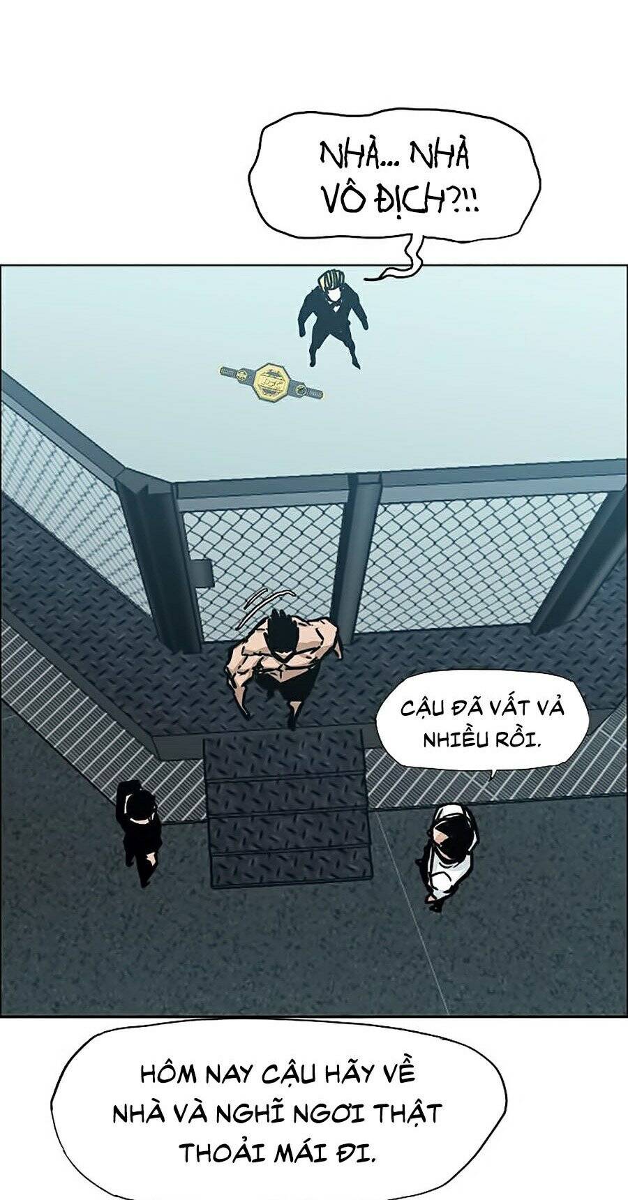 Bá Chủ Học Đường Ss4 Chapter 1 - Trang 2