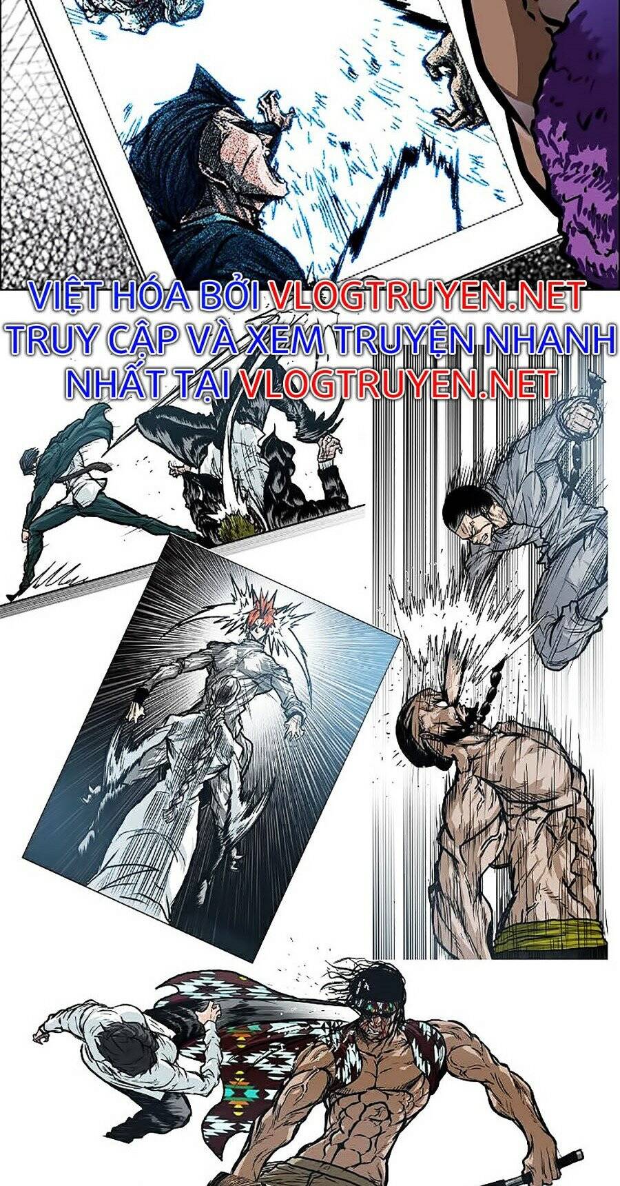 Bá Chủ Học Đường Ss4 Chapter 1 - Trang 2