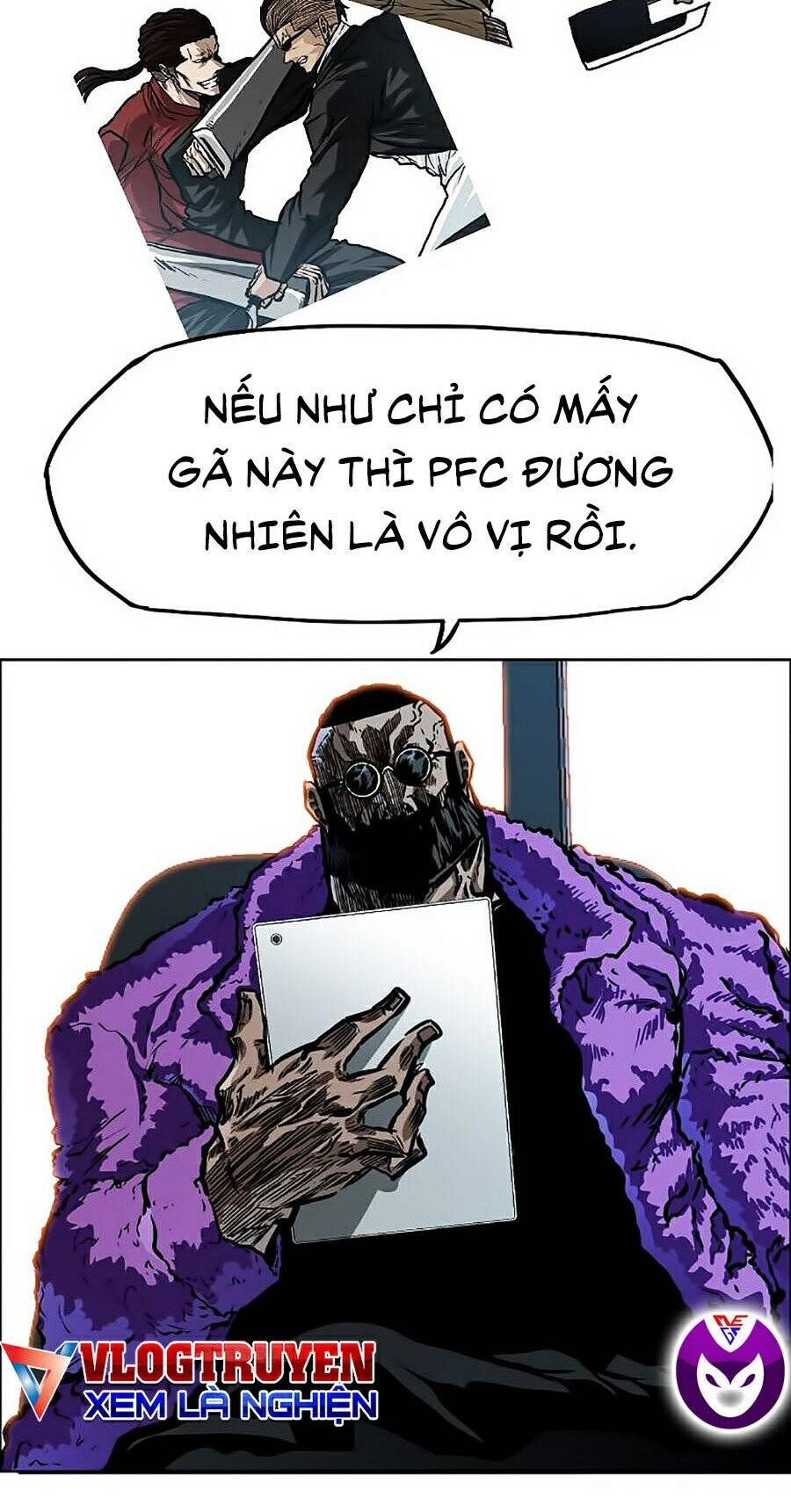 Bá Chủ Học Đường Ss4 Chapter 1 - Trang 2