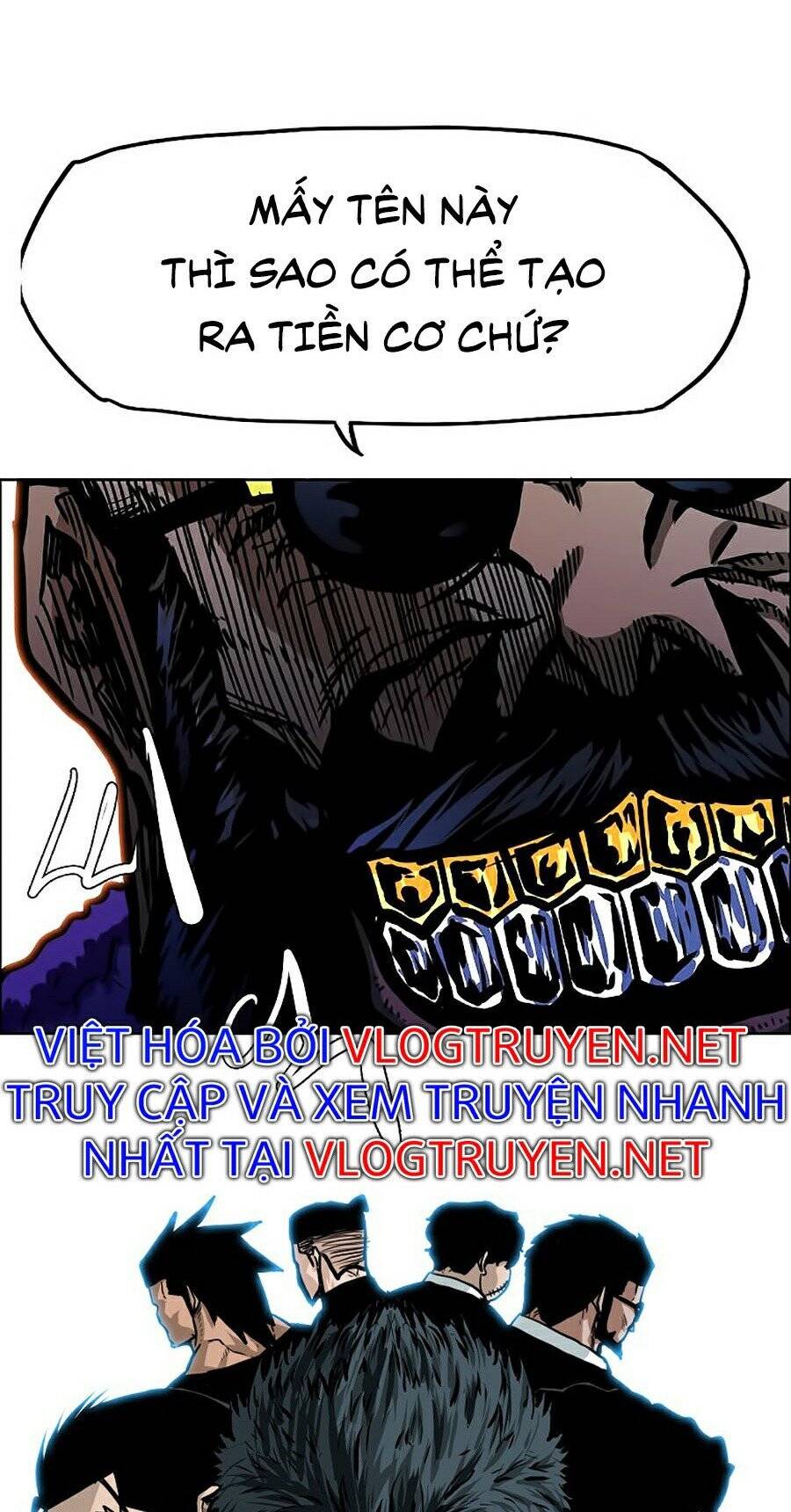 Bá Chủ Học Đường Ss4 Chapter 1 - Trang 2