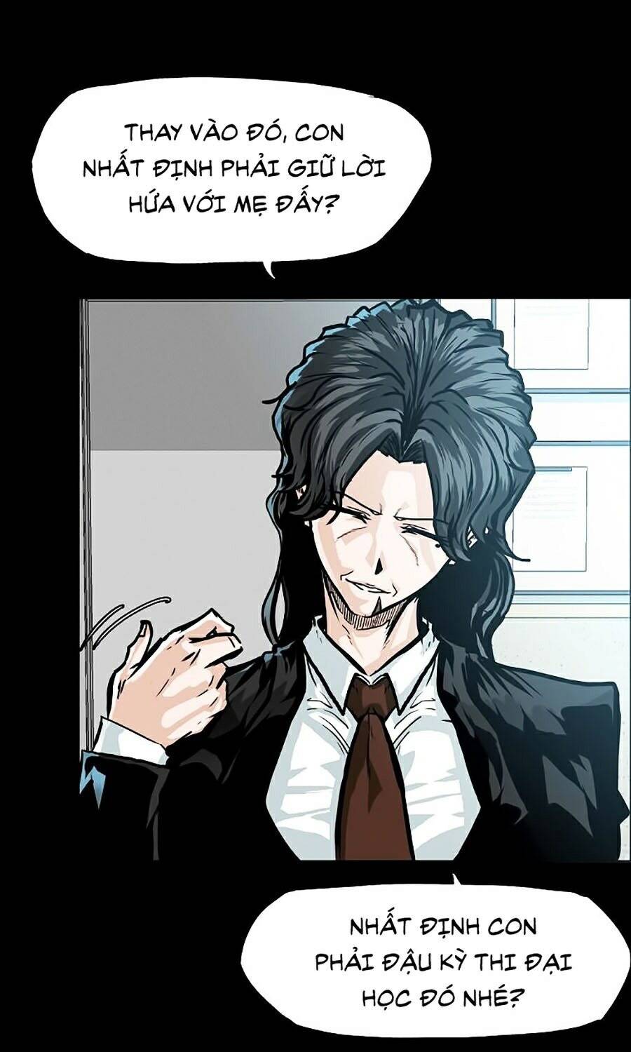 Bá Chủ Học Đường Ss4 Chapter 2 - Trang 2