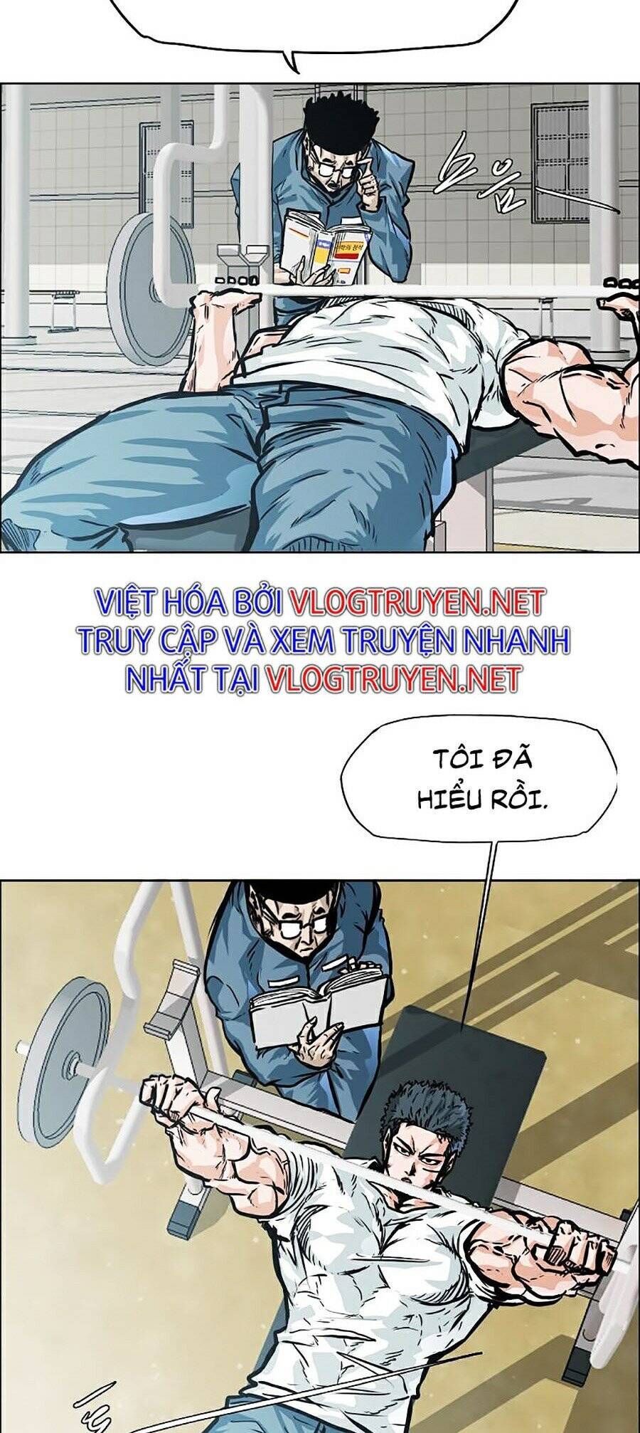 Bá Chủ Học Đường Ss4 Chapter 2 - Trang 2