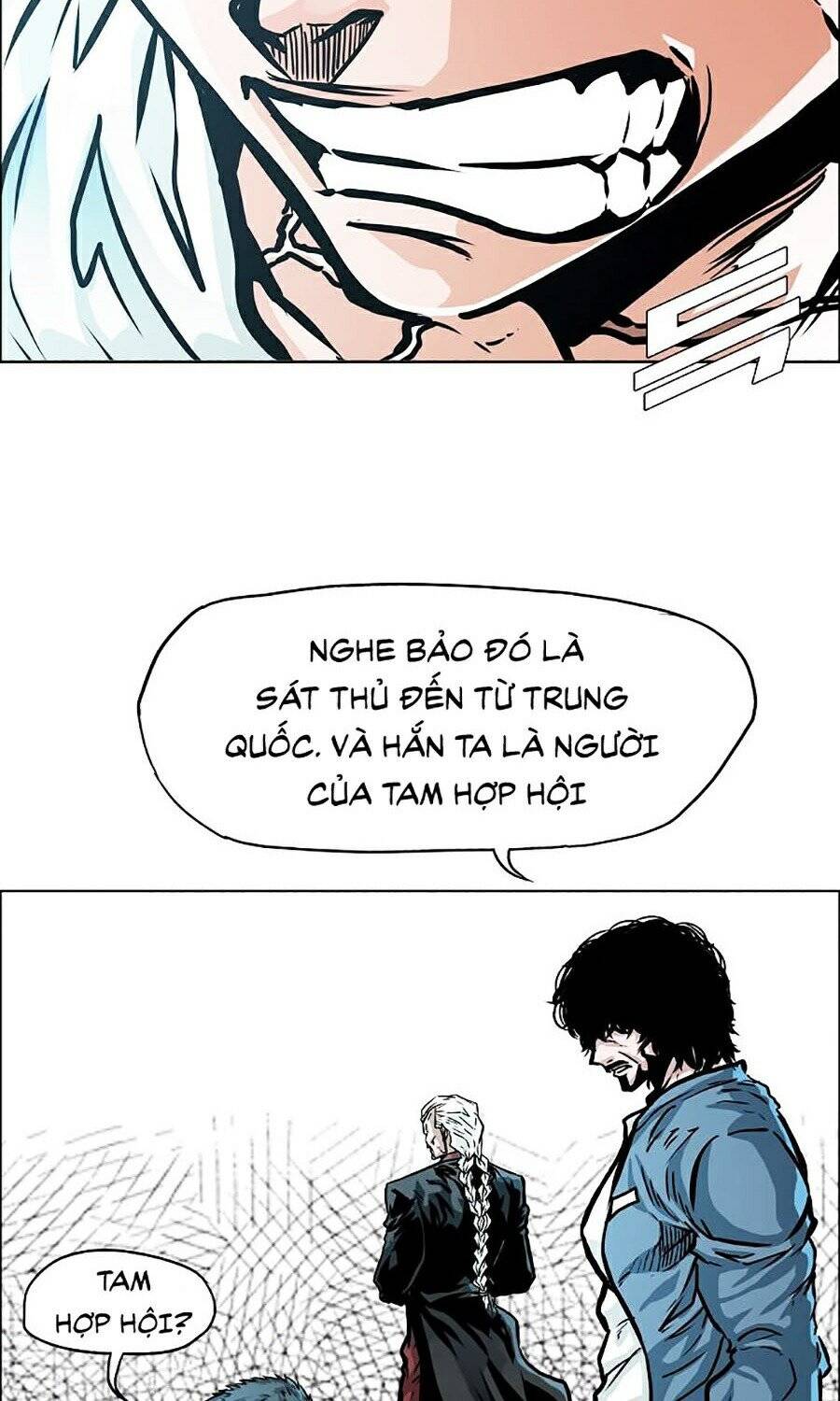 Bá Chủ Học Đường Ss4 Chapter 2 - Trang 2